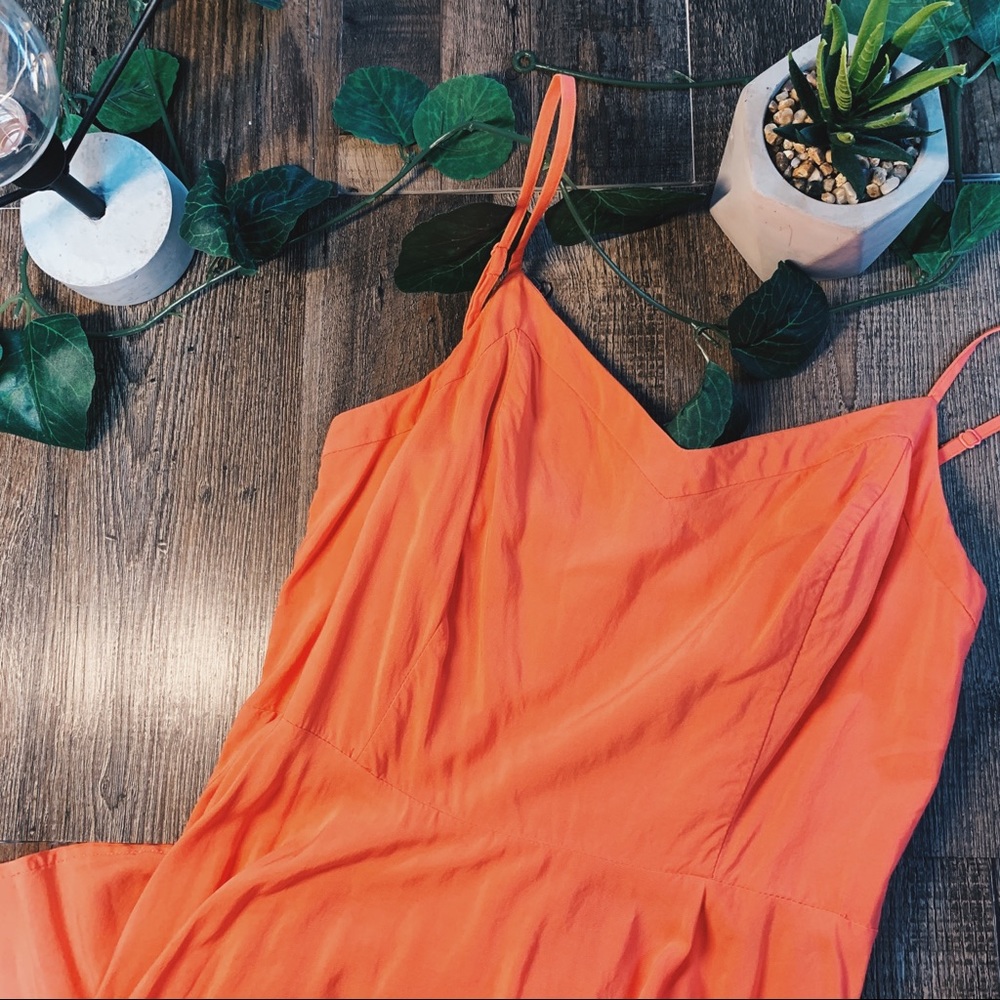 Old Navy Fit and Flare Dress